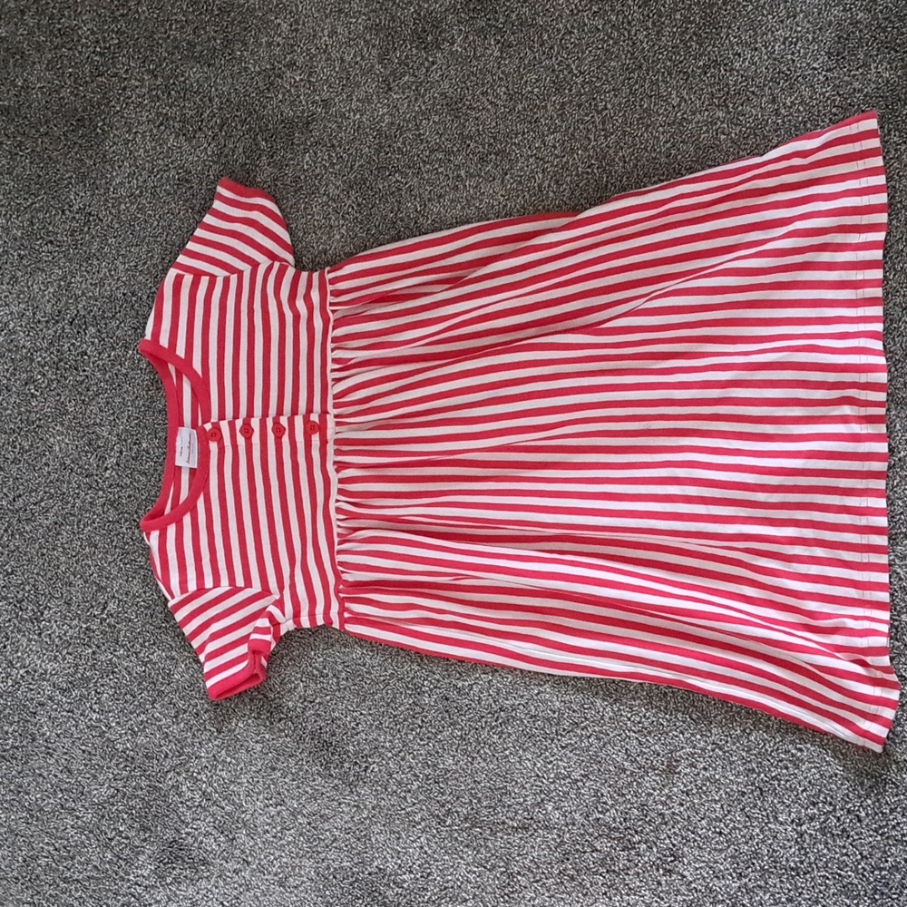 Striped Kids Hanna Andersson Dress
